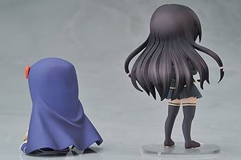 Twin Pack 僕は友達が少ない　フィギュア　未使用品 Amazon.co.jp: 僕は友達が少ない Twin pack 三日月夜空&高山